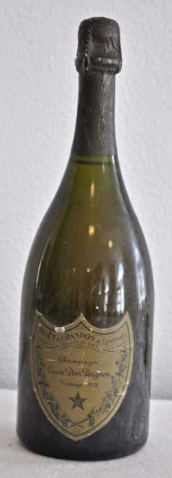 DOM PÉRIGNON Jahrgang 1978, Epernay, Champagner, 1 Fl., 0,7 l 23.00 % buyer's premium on the