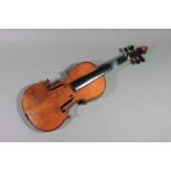 Englische Violine, Matthew Hardie (1755 Jedburgh - 1826 Edinburgh, bekannt als der ''schottische