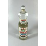 Flasche Wodka, Kugoloff, 20. Jh., 0,7 l. 27.00 % buyer's premium on the hammer price VAT margin