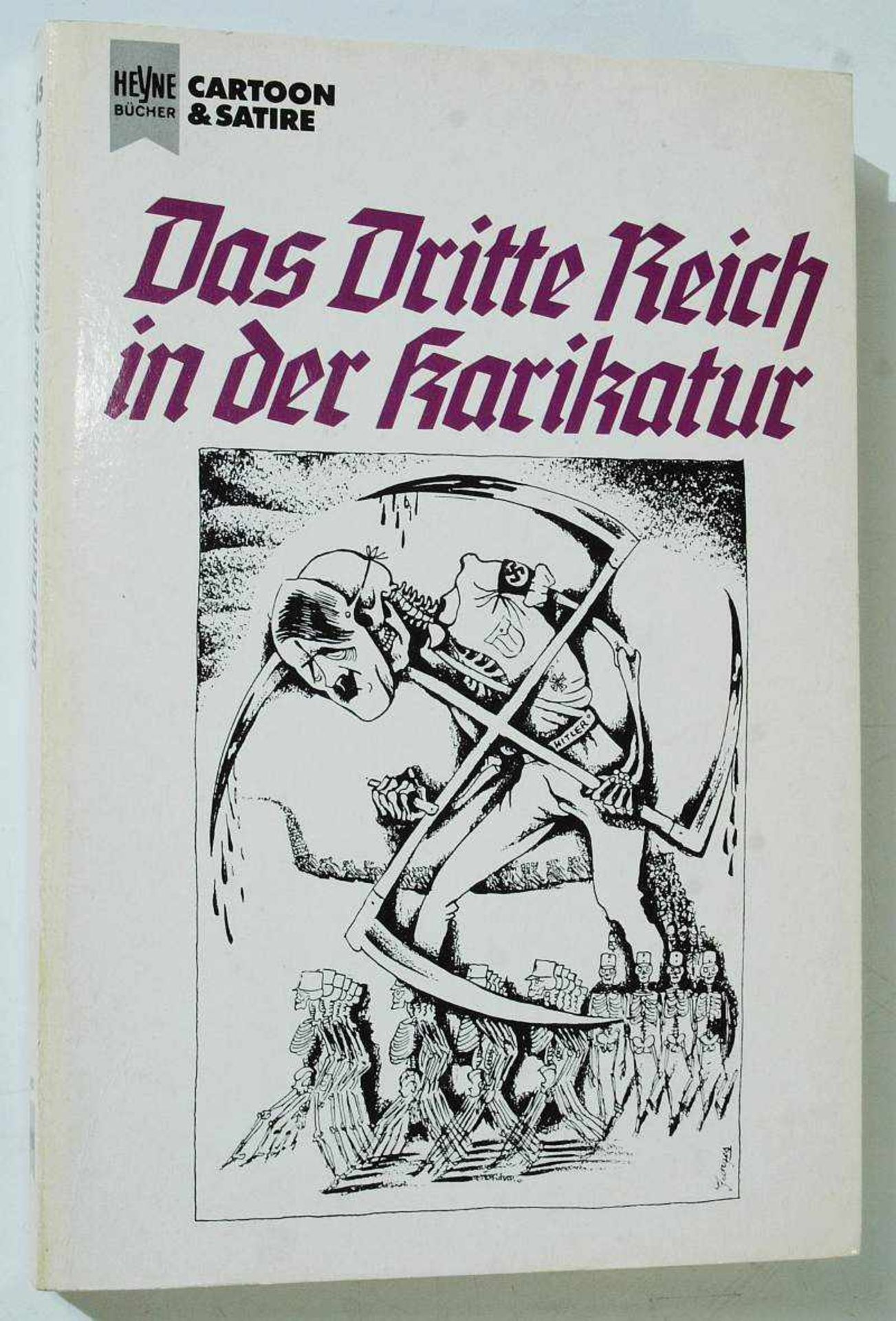 Adolf Hitler. Mein Kampf, 1. und .2. Band. Adolf Hitler. Mein Kampf, 1. und .2. Band. Ausgabe in - Bild 5 aus 6