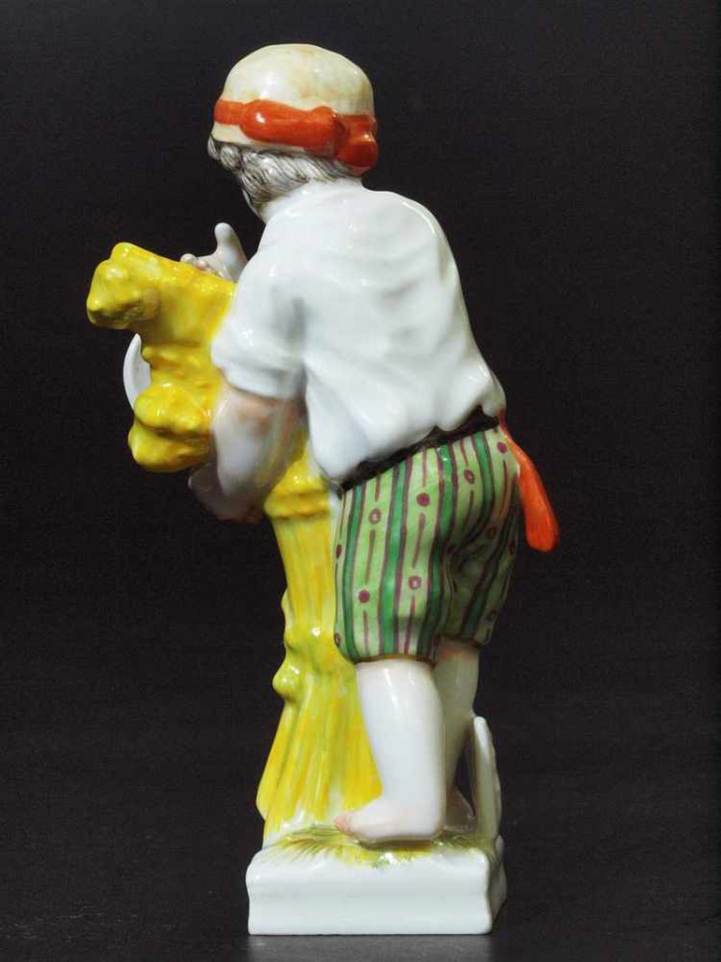 Kinderfigur KPM Berlin. Kinderfigur KPM Berlin. Marke 1962 - 1992, 1. Wahl. Aus der Folge von - Bild 4 aus 6