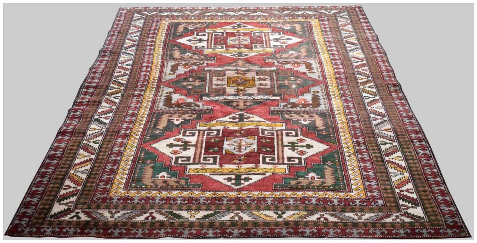 Teppich Persien, 238 X 159 cm, 3,78 qm