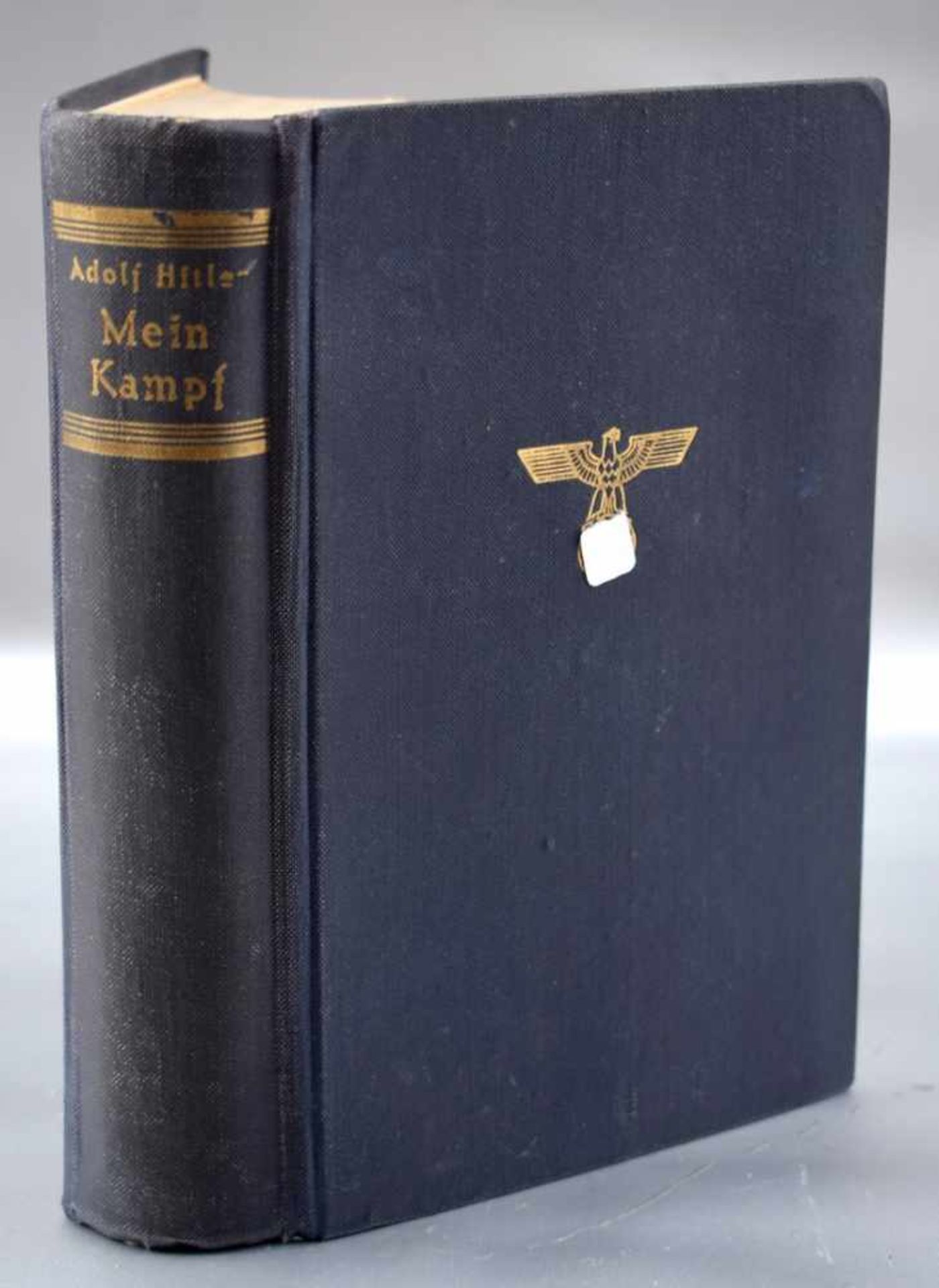 Mein Kampf Auflage 77579, 1943