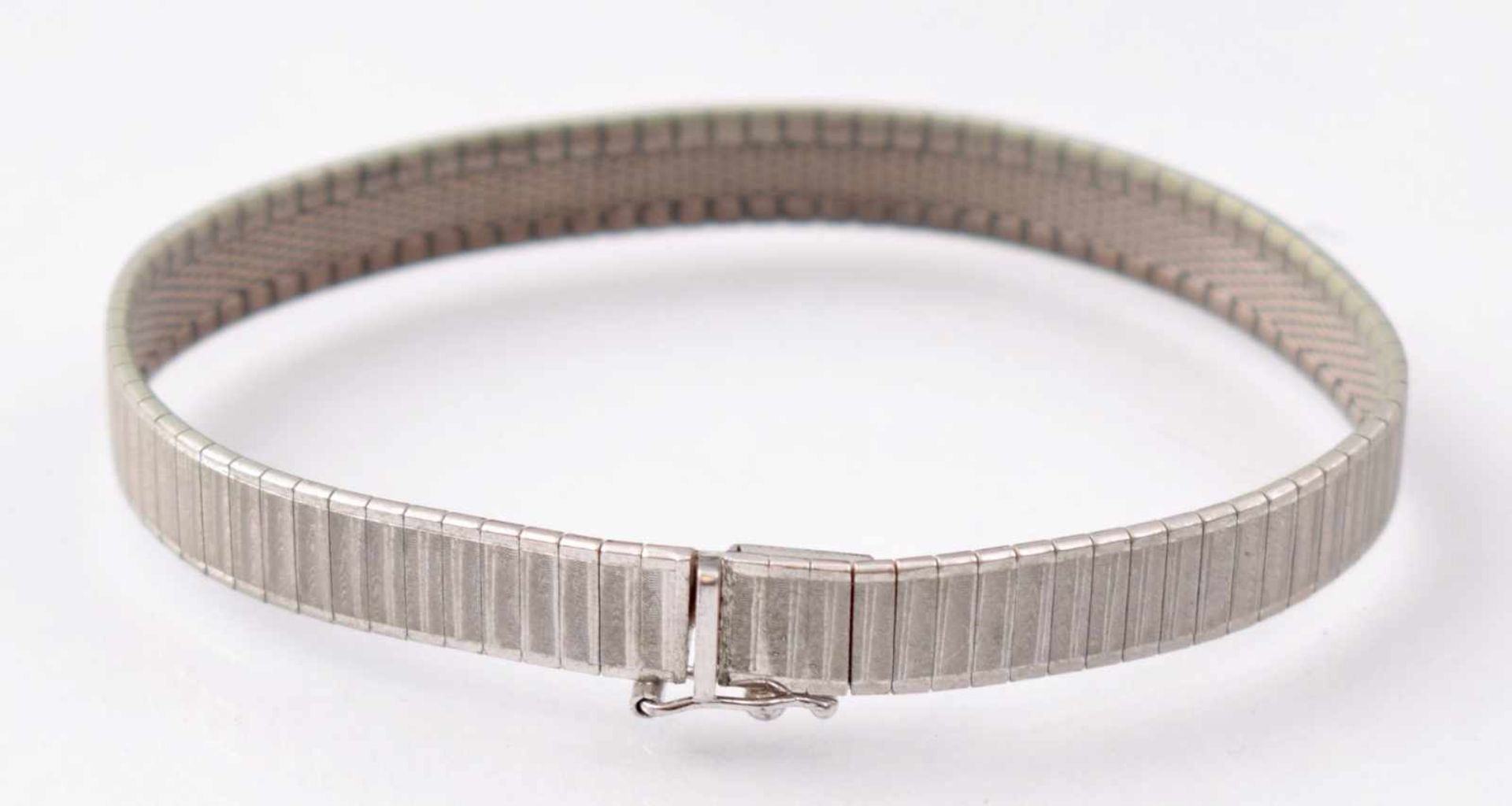 Damenarmband 800er Silber