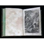 Komus ein Taschenbuch; zweite Auflage mit 5 Kupferstichen nach Rambergschen Zeichnungen; Leipzig