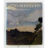 Otto Modersohn Hoffmann und Campe; Monographie einer Landschaft; Kunstverein Hannover,