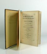 Der Rhein und die Rheinlande von Gustave George Lange, französische Ausgabe Paris 1854; "LE RHIN