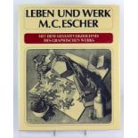 Leben und Werk M.C. Escher Werkverzeichnis des graphischen Werks; von J.L. Locher; RVG Rheingauer