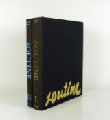 Soutine-Werkverzeichnis in 2 Bänden; 1993 Benedikt Taschen Verlag, Köln