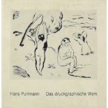 Hans Purrmann Das druckgraphische Werkverzeichnis; Museum Langenargen 1981;