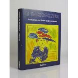 E. L. Kirchner Postkarten und Briefe an Erich Heckel; von Annemarie Dube-Heynig; farbig illustriert;