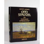 Otto Strützel Werkverzeichnis der Gemälde von Horst Ludwig; 1990 Hirmer Verlag München; im Schuber