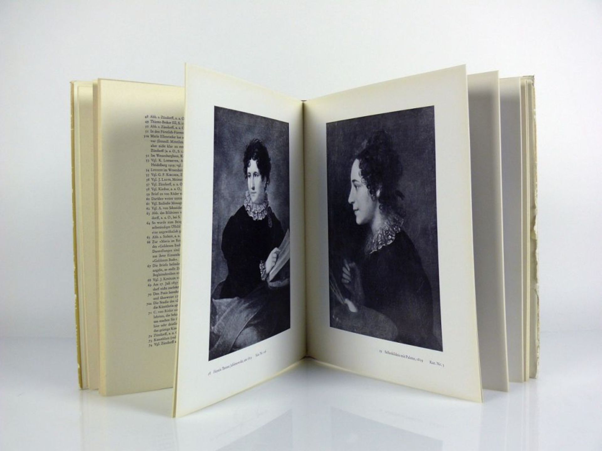 Marie Ellenrieder Leben und Werk der Konstanzer Malerin; mit einem Werksverzeichnis von Sigrid von - Bild 3 aus 3