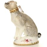 Porcelain Dog Perfume