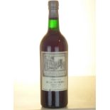 Madeira Bual Solera 1845 Berry Bros. bottled 1973 1 bt