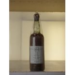 Livada White Muscat 1928 Massandra Collection (Sothebys) 1 50cl bt