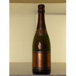 Champagne Veuve Clicquot Vintage Rose 1979