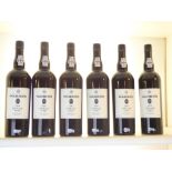 Warres Vintage Port 2003 6 bts