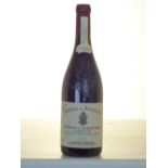 Chateauneuf du Pape Hommage A Jaques Perrin 1998 1 bt Individual OWC