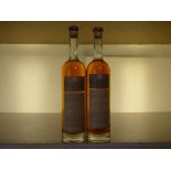 Cognac Fins Bois Jean Grosperrin 1954 70cl 43.3% vol 2 bts