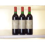 Chateau Cheval Blanc 1990 St Emilion GCCA 3 bts