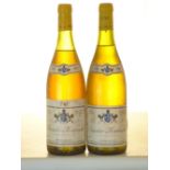 Chevalier Montrachet 1984 Domaine Leflaive 2 bts