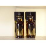 Springbank 21 yr old 2 bts 70cl 46% Vol 2 bts Presentation cases