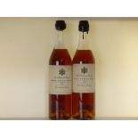 Armagnac Fontaince de Coincy 1985 70cl 45% vol 2 bts