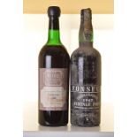 Sandeman Vintage Port 1966 1 bt Fonseca Guimarens Vintage Port 1967 1 bt