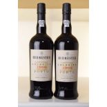 Burmester Colheita Vintage Port 1966 2 bts Bottled 2016