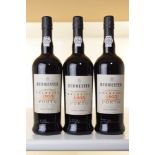 Burmester Colheita Vintage Port Vintage Port 1955 3 bts Bottled 2016