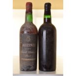 Dows Vintage Port 1963 1 bt Martinez Vintage Port 1963 1 bt Above 2 bts