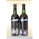 Peatling and Cawdron bottled Vintage Port 1963 Believed Gould Campbell 2 bts