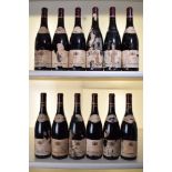 Crozes-Hermitage D-e de Thalabert 2004 12 bts