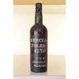 Lomelino Solera 1870 Sercial Madeira 1 bt