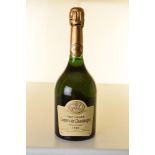 Champagne Taittinger Comtes de Champagne 1989 1 bt