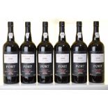 Quinta do Noval Vintage Port 2000 6 bts