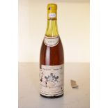 Chevalier Montrachet 1957 Domaine Leflaive 1 bt