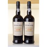 Burmester Colheita Vintage Port 1966 2 bts Bottled 2016