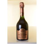 Champagne Taittinger Comtes de Champagne Rose 1993 1 bt