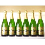 Champagne Legras St Vincent Brut Blanc de Blancs 1996 6 bts IN BOND