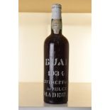 Rutherfords Vintage Boal Madeira 1934 1 bt