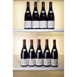 Nuits St Georges 2005 Domaine Arnoux 2 bts & 2002 7 bts