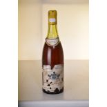 Chevalier Montrachet 1957 Domaine Leflaive 1 bt