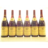 Cote de Nuits Villages Le Vaucrain 2005 Louis Jadot 6 bts