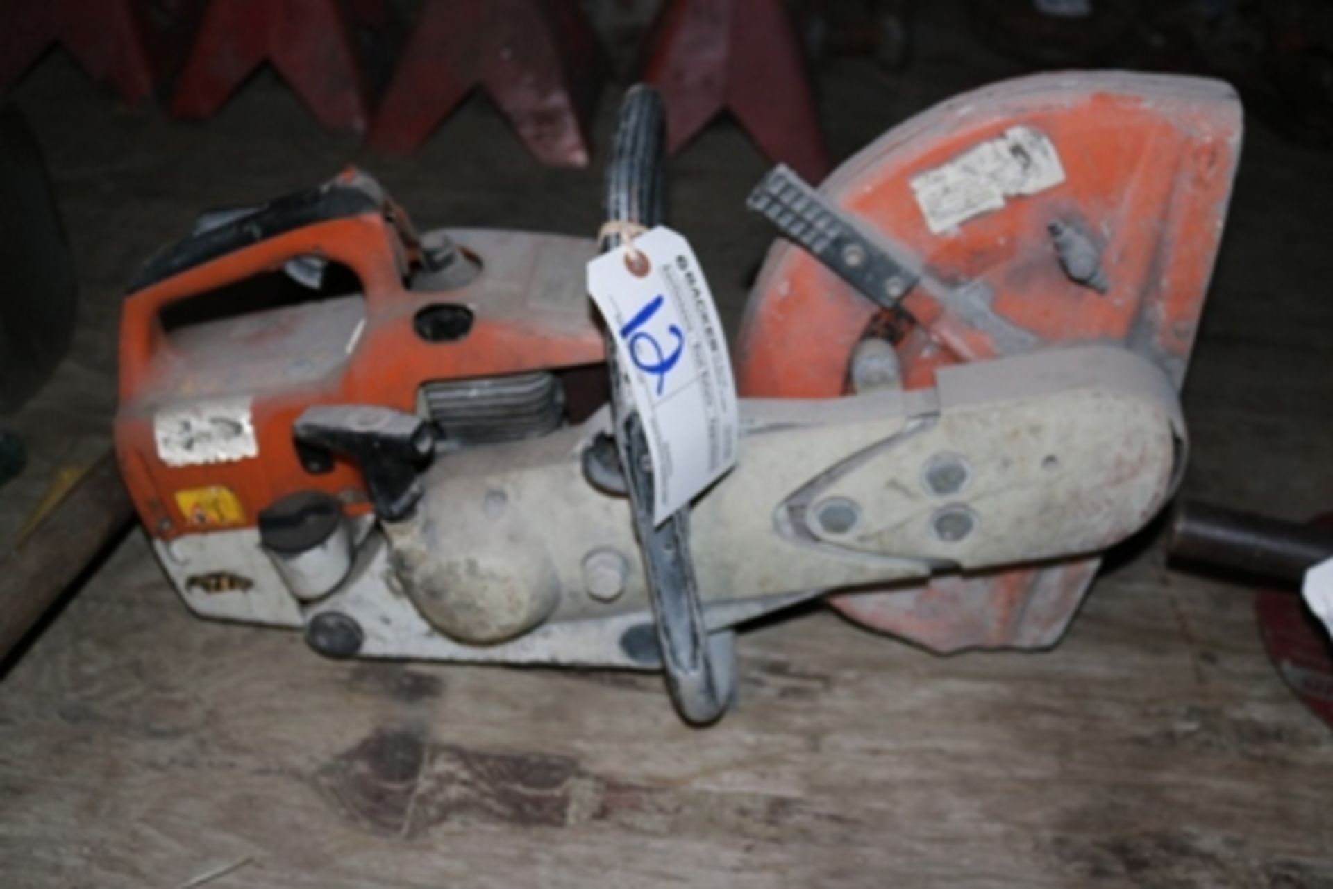 Stihl TS400 Cutquick saw