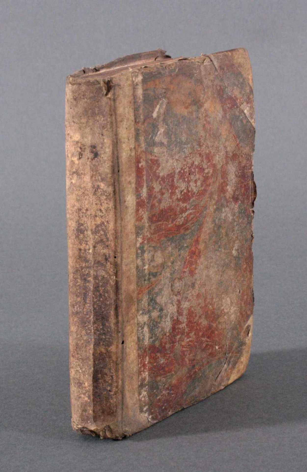 Lutherisches Werk, frühes 18. Jahrhundert"Historischer Entwurff der wohl ersonnenen Gleichnus,