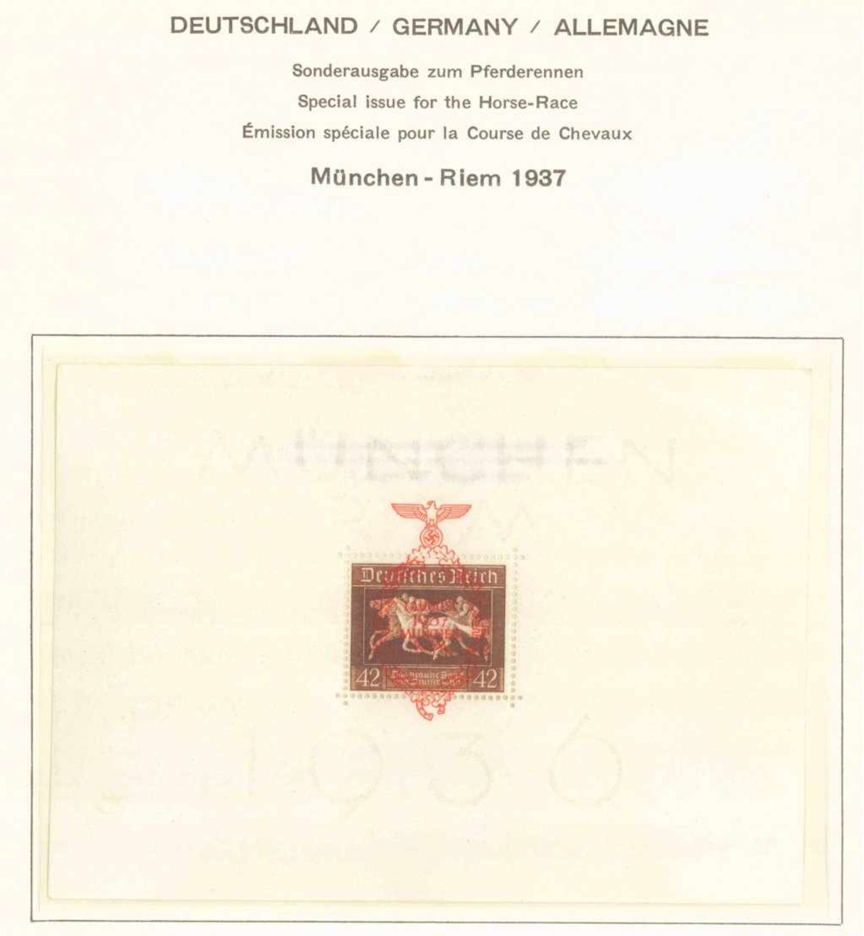 MANNHEIMER NACHLASS mit gehaltvoller DEUTSCHEN REICH...Sammlung ab den Brustschilden in den Michel- - Bild 27 aus 43