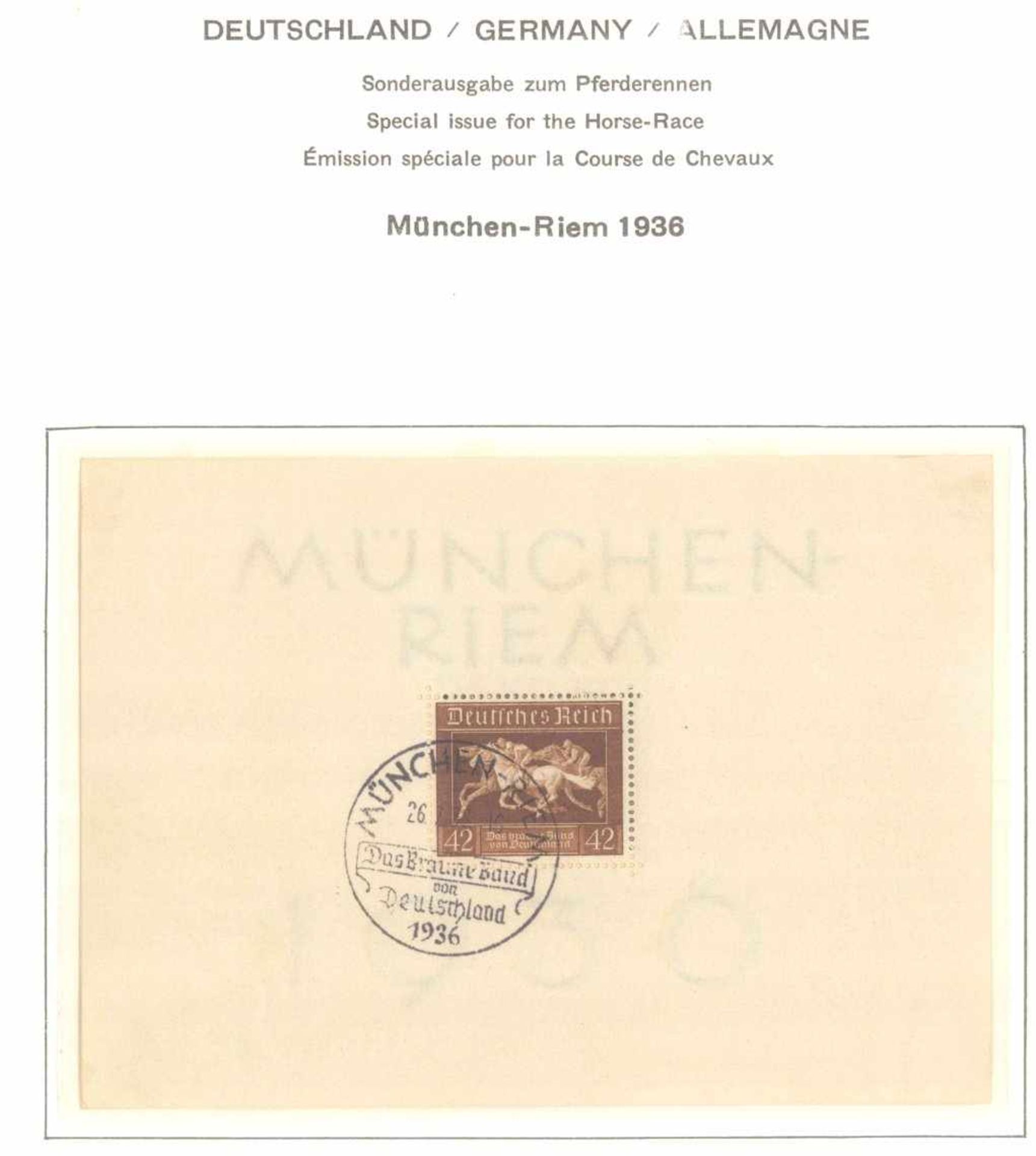 MANNHEIMER NACHLASS mit gehaltvoller DEUTSCHEN REICH...Sammlung ab den Brustschilden in den Michel- - Bild 21 aus 43