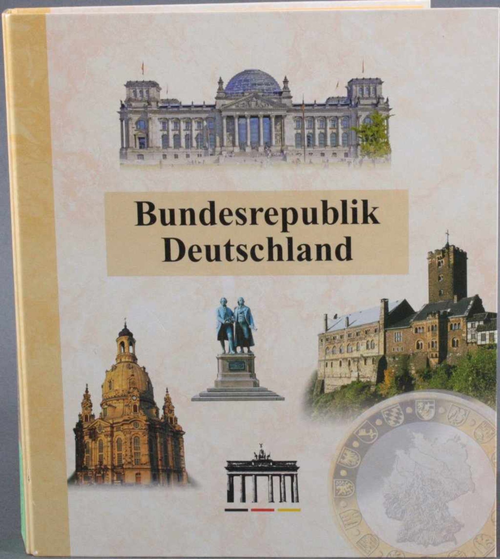 Medaillen Bundesländer, hoher NeupreisInsgesamt 80 Medaillen mit Thema Bundesländer, jeweils